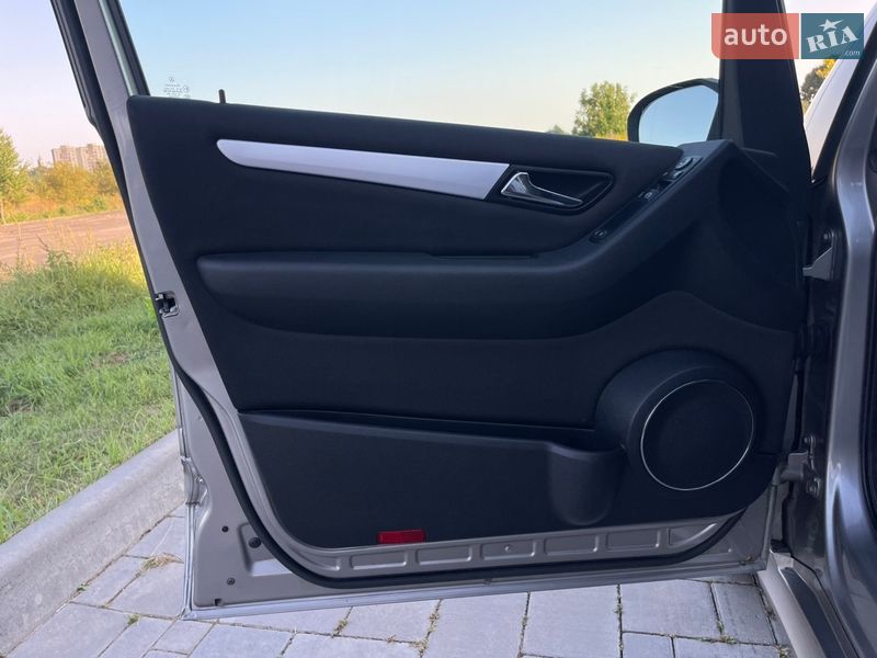 Хэтчбек Mercedes-Benz B-Class 2007 в Ровно