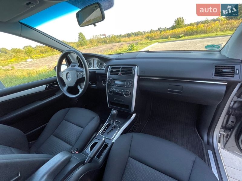 Хэтчбек Mercedes-Benz B-Class 2007 в Ровно