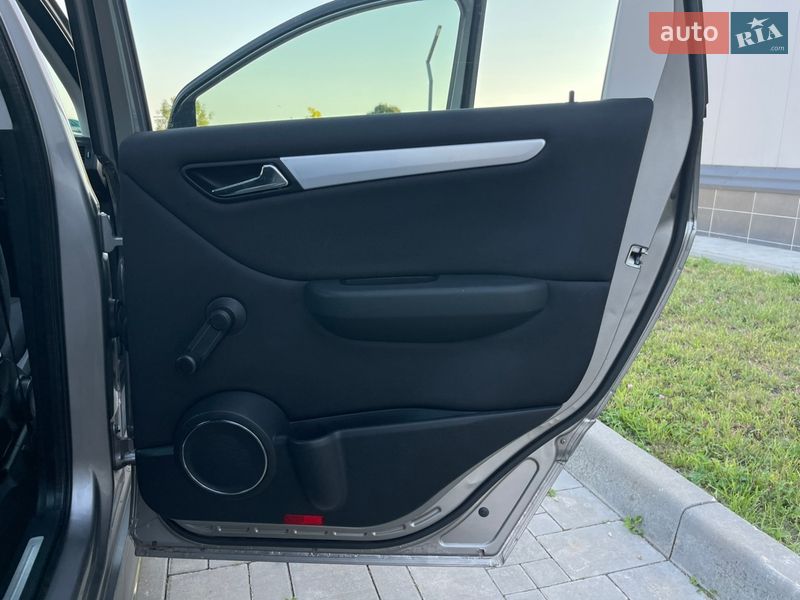 Хэтчбек Mercedes-Benz B-Class 2007 в Ровно