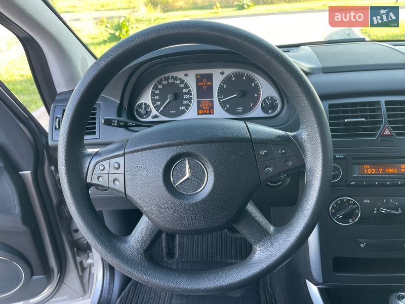 Хэтчбек Mercedes-Benz B-Class 2007 в Ровно