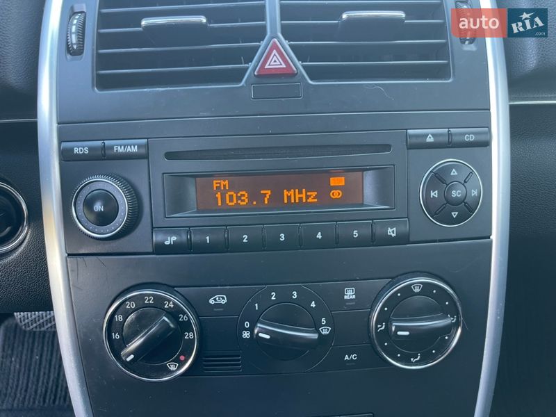 Хэтчбек Mercedes-Benz B-Class 2007 в Ровно