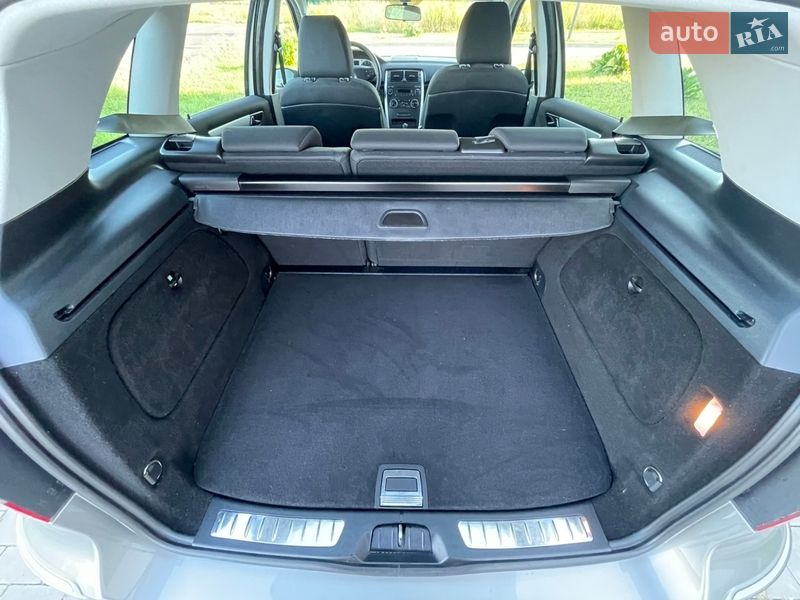 Хэтчбек Mercedes-Benz B-Class 2007 в Ровно