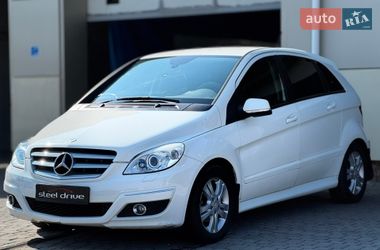 Хэтчбек Mercedes-Benz B-Class 2011 в Николаеве