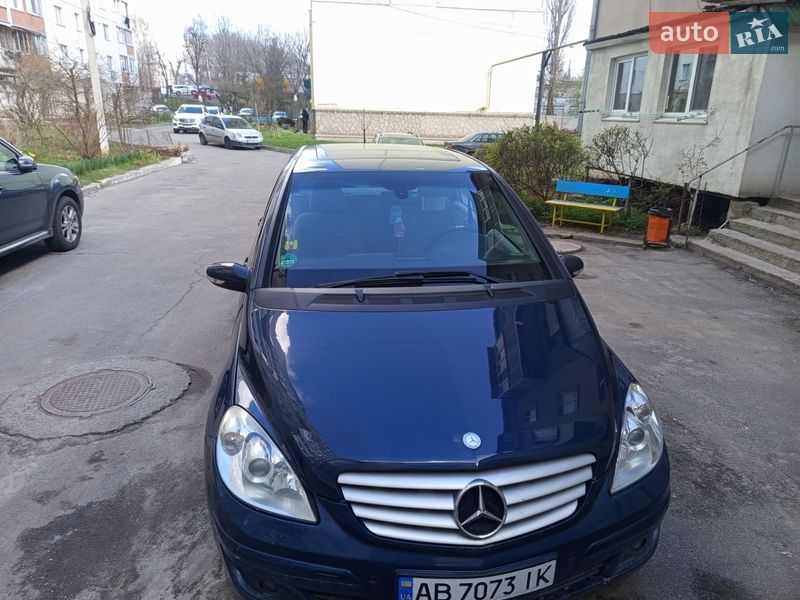 Mercedes-Benz B-Class 2006