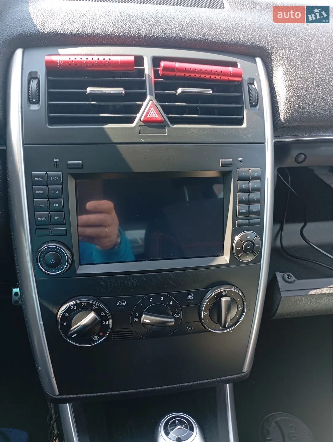 2011 Mercedes-Benz B-klasse - мініатюра 26