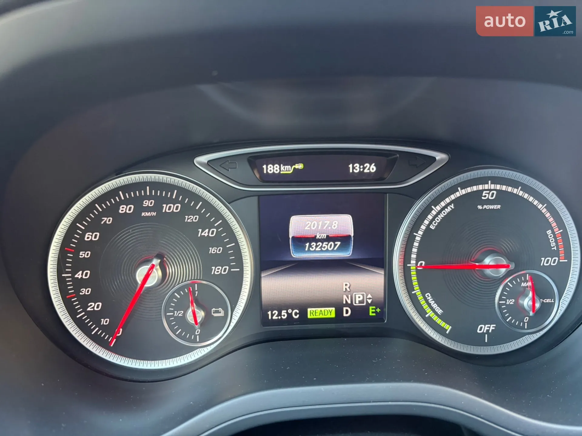 2016 Mercedes-Benz B-klasse - мініатюра 6