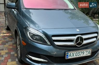 Хэтчбек Mercedes-Benz B-Class 2015 в Харькове