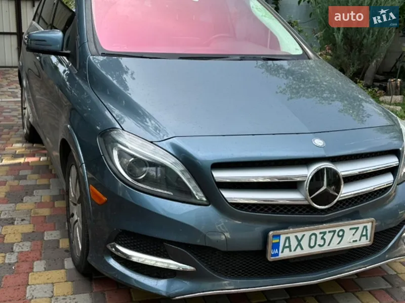 Mercedes-Benz B-Class 2014 VIN WDD2462121J292059 фото оголошення 63 з 93