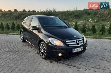 Хетчбек Mercedes-Benz B-Class 2009 в Львові