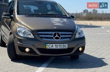 Хэтчбек Mercedes-Benz B-Class 2011 в Черкассах