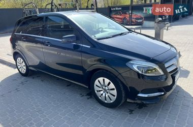 Хэтчбек Mercedes-Benz B-Class 2016 в Львове