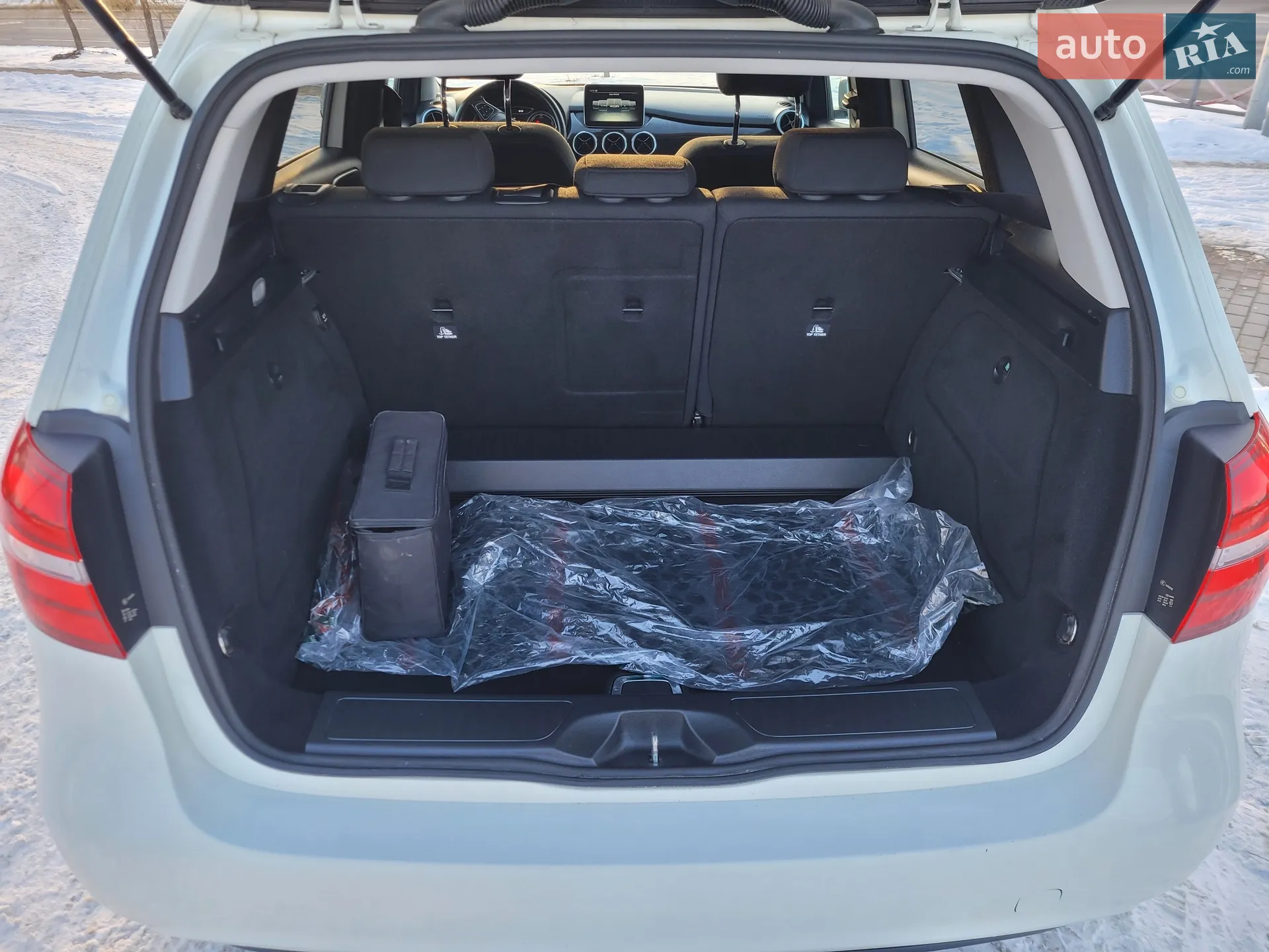 2015 Mercedes-Benz B-klasse - мініатюра 5
