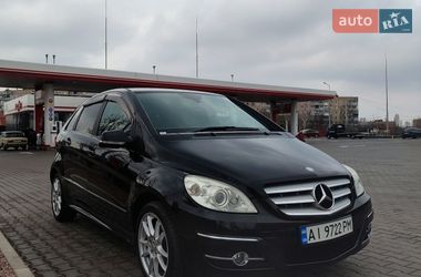 Хэтчбек Mercedes-Benz B-Class 2010 в Кривом Роге