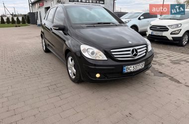 Хэтчбек Mercedes-Benz B-Class 2007 в Львове