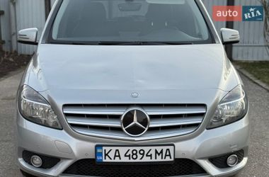 Хетчбек Mercedes-Benz B-Class 2013 в Києві