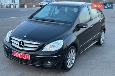 Хетчбек Mercedes-Benz B-Class 2005 в Калуші