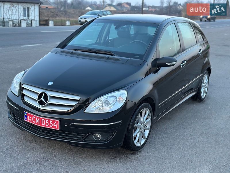 Mercedes-Benz B-Class 2005
