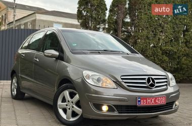 Хэтчбек Mercedes-Benz B-Class 2007 в Луцке