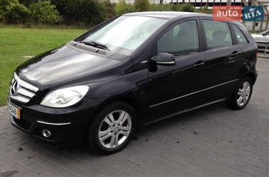 Хетчбек Mercedes-Benz B-Class 2010 в Луцьку
