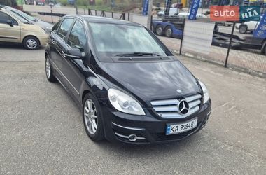 Хэтчбек Mercedes-Benz B-Class 2010 в Киеве