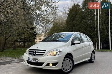 Хетчбек Mercedes-Benz B-Class 2009 в Трускавці