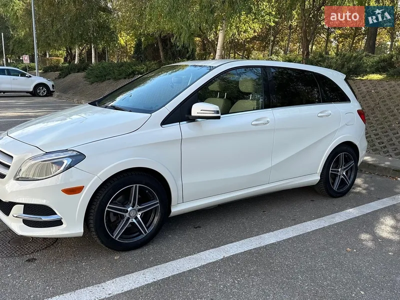 Mercedes-Benz B-Class