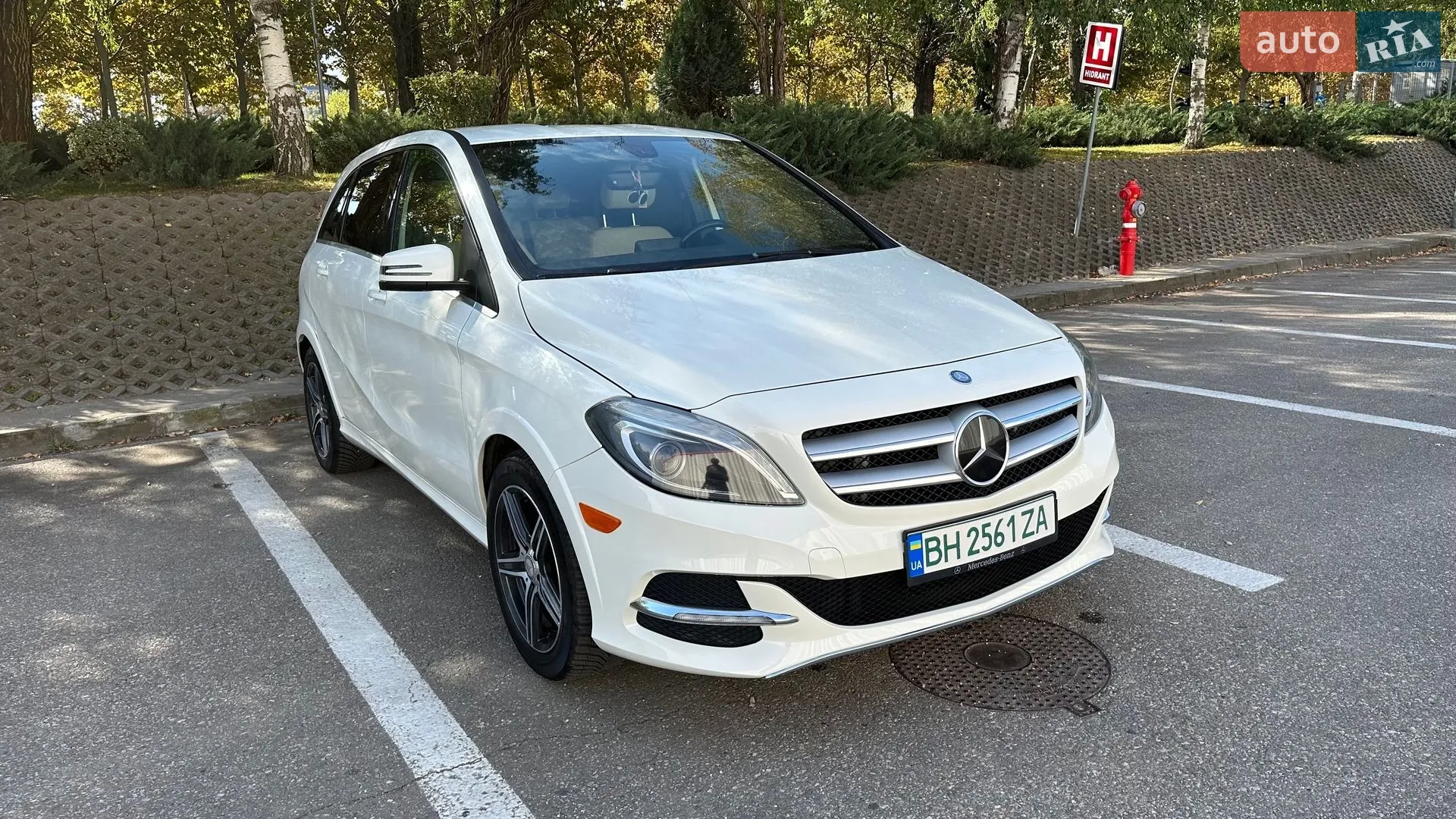 2014 Mercedes-Benz B-klasse - мініатюра 6