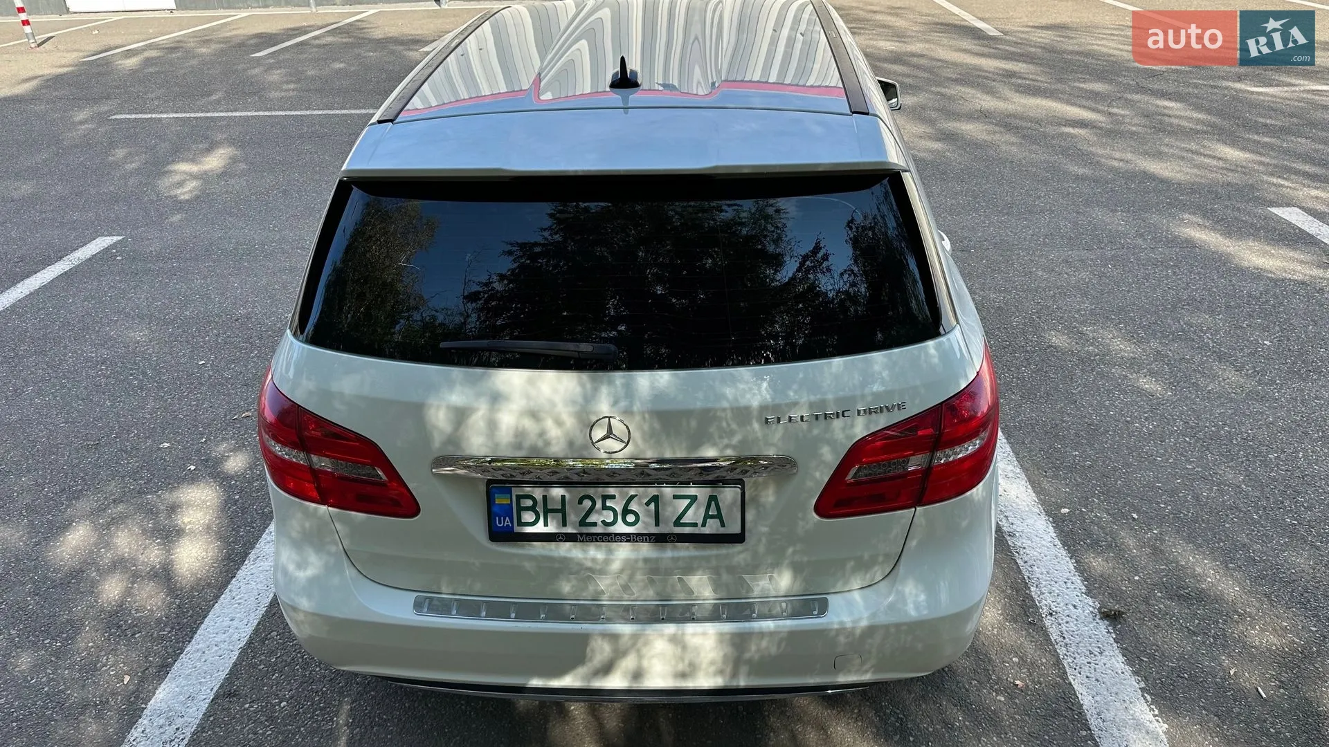 2014 Mercedes-Benz B-klasse - мініатюра 12