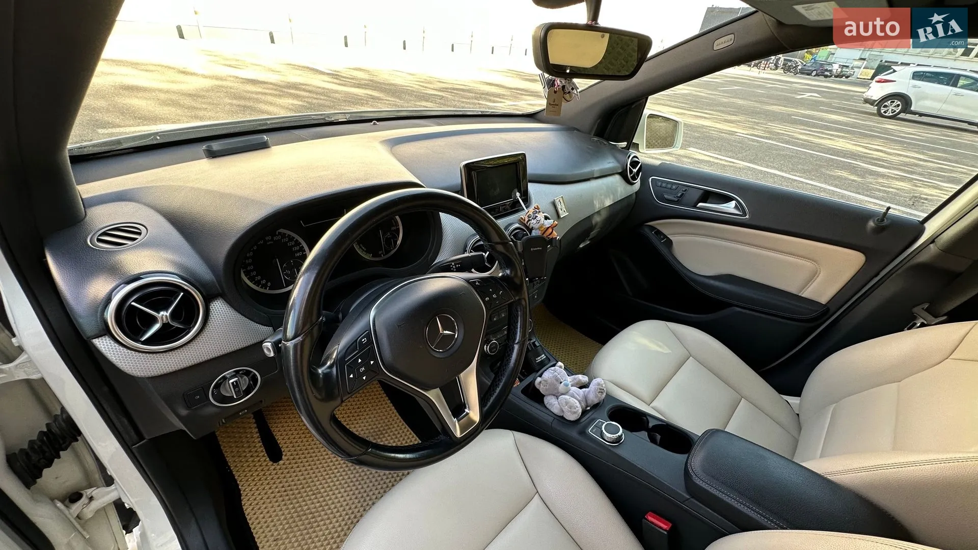 2014 Mercedes-Benz B-klasse - мініатюра 16