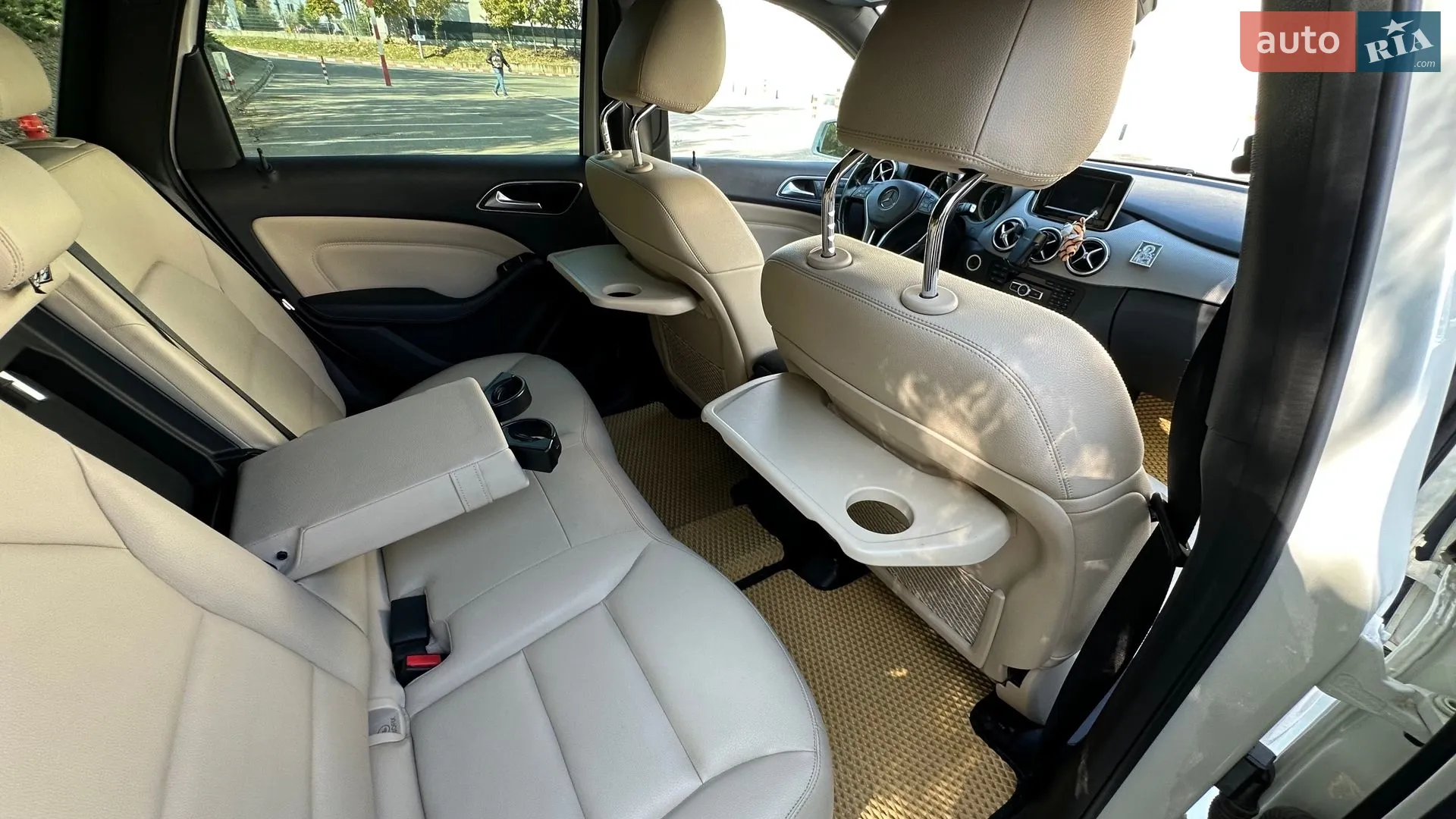 2014 Mercedes-Benz B-klasse - мініатюра 24
