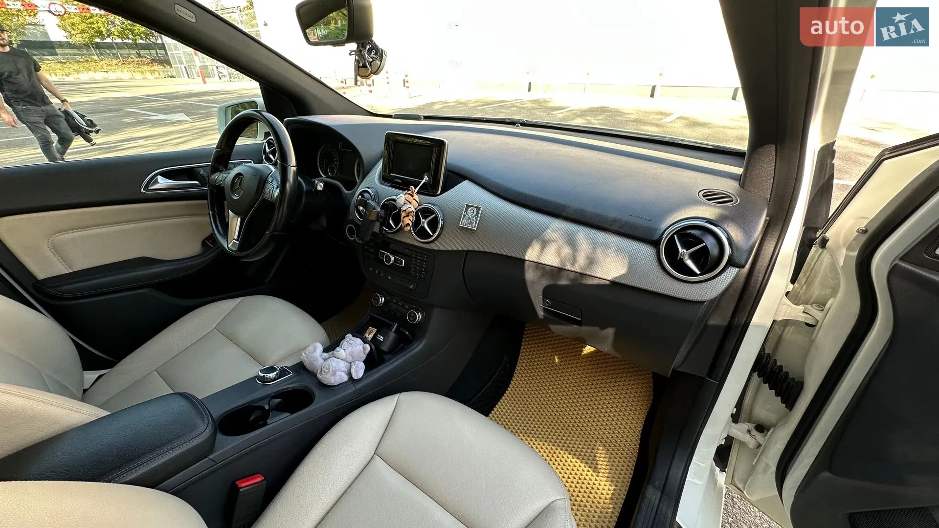 2014 Mercedes-Benz B-klasse - мініатюра 28