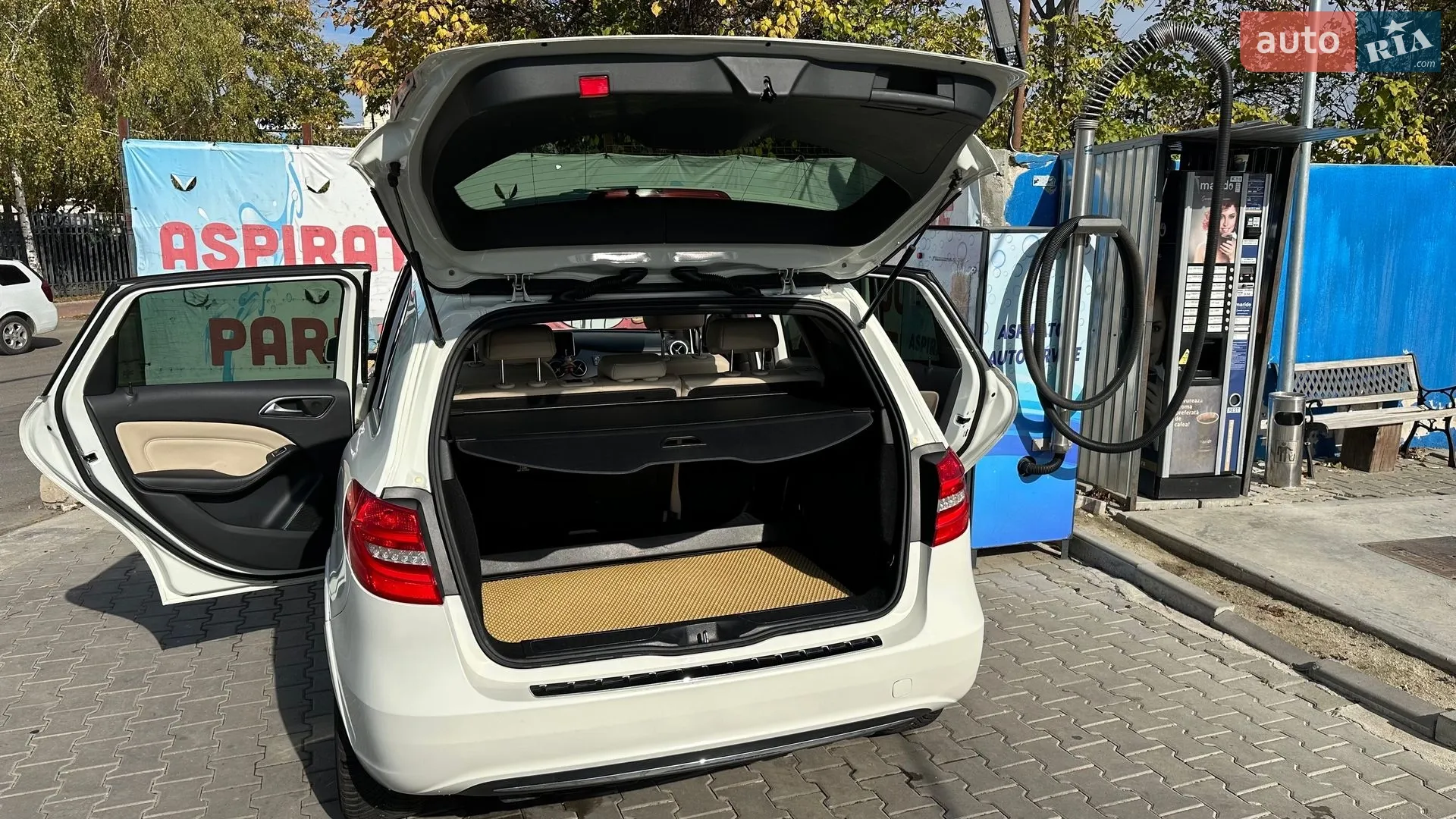 2014 Mercedes-Benz B-klasse - мініатюра 53