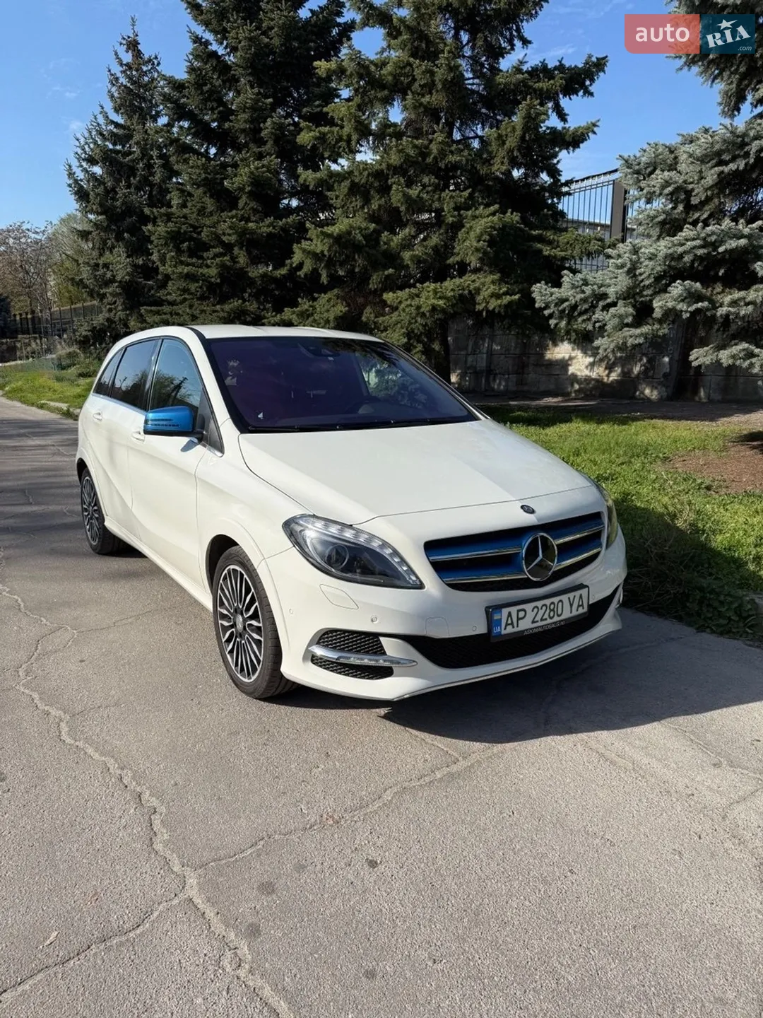 2014 Mercedes-Benz B-klasse - мініатюра 11