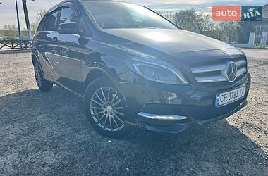 Хетчбек Mercedes-Benz B-Class 2016 в Снятині