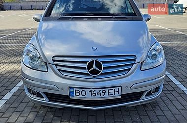 Хетчбек Mercedes-Benz B-Class 2006 в Тернополі