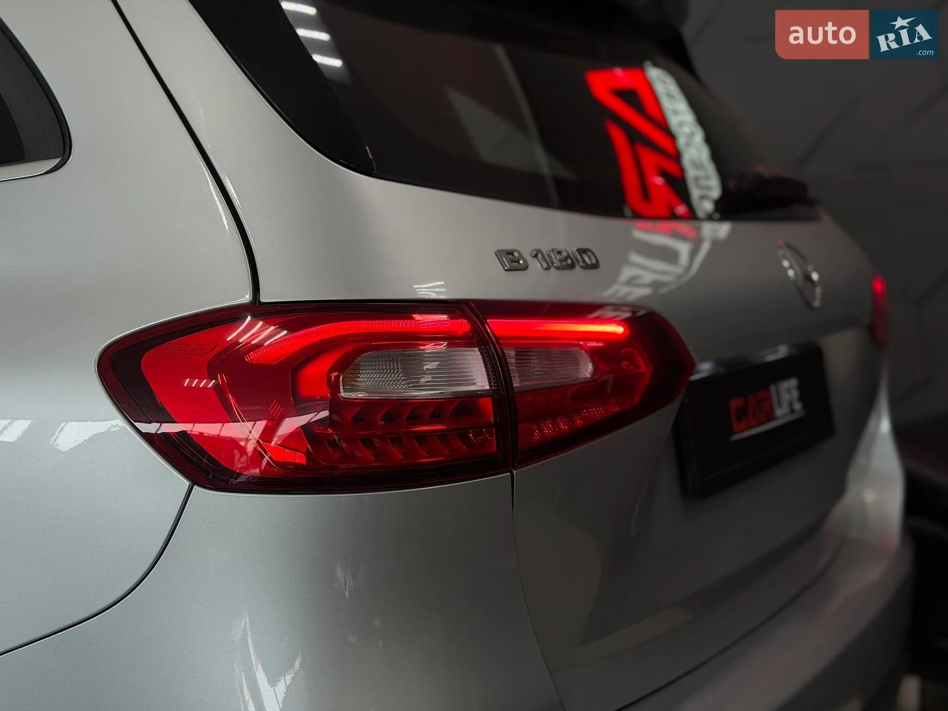 2019 Mercedes-Benz B-klasse - мініатюра 20