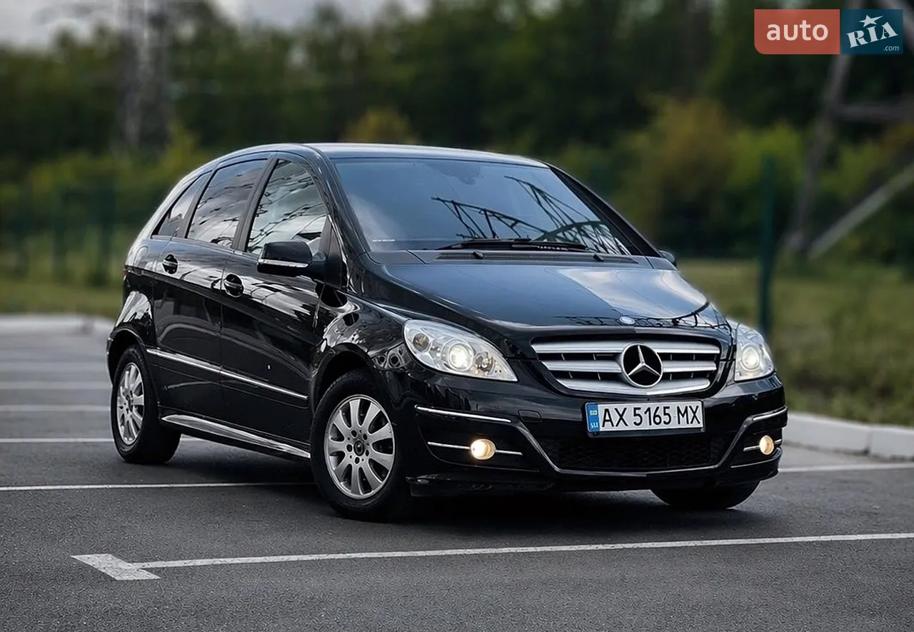 2010 Mercedes-Benz B-klasse - мініатюра 17