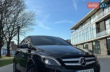 Хэтчбек Mercedes-Benz B-Class 2016 в Ужгороде