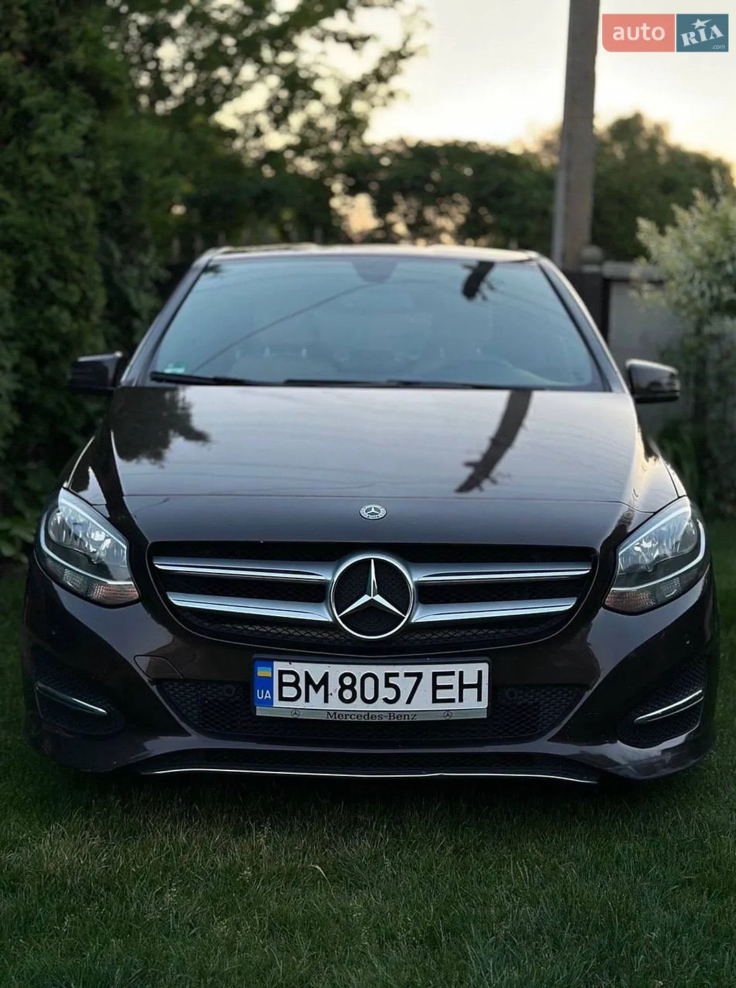 2018 Mercedes-Benz B-klasse - мініатюра 5