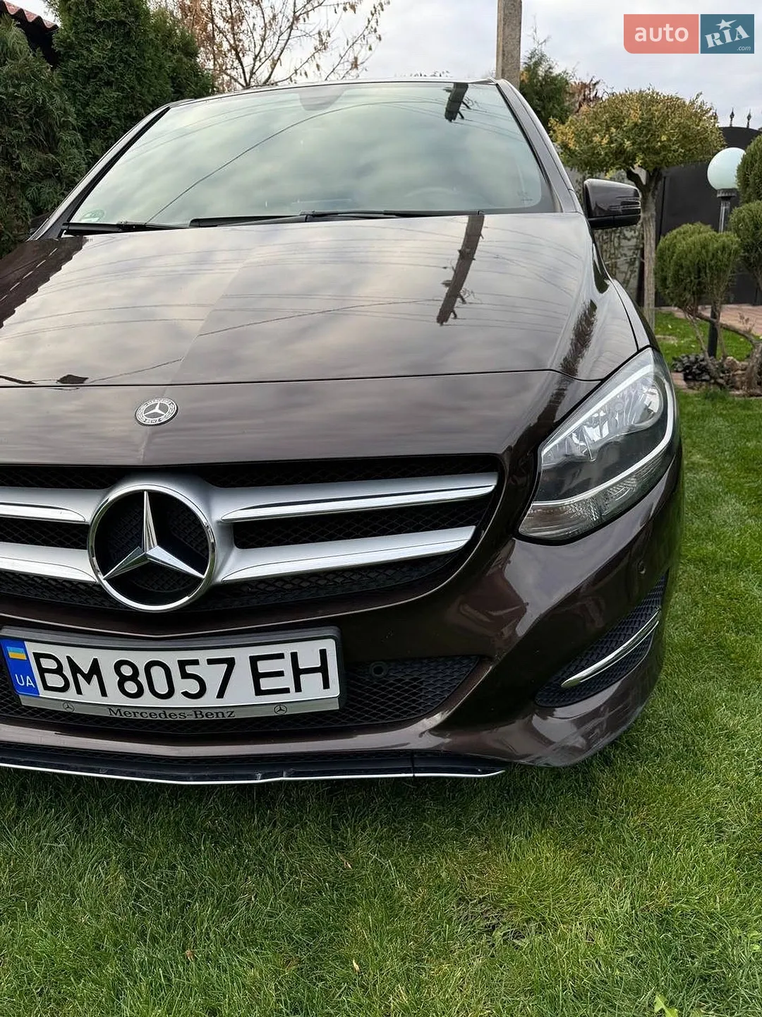 2018 Mercedes-Benz B-klasse - мініатюра 14