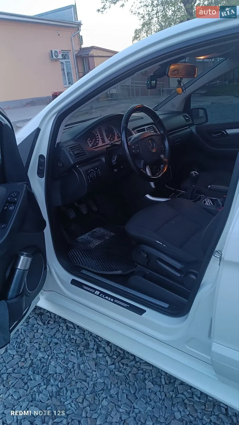 2010 Mercedes-Benz B-klasse - мініатюра 7