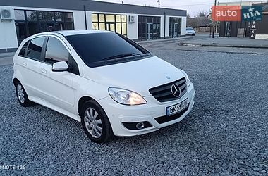 Хетчбек Mercedes-Benz B-Class 2010 в Млиніві