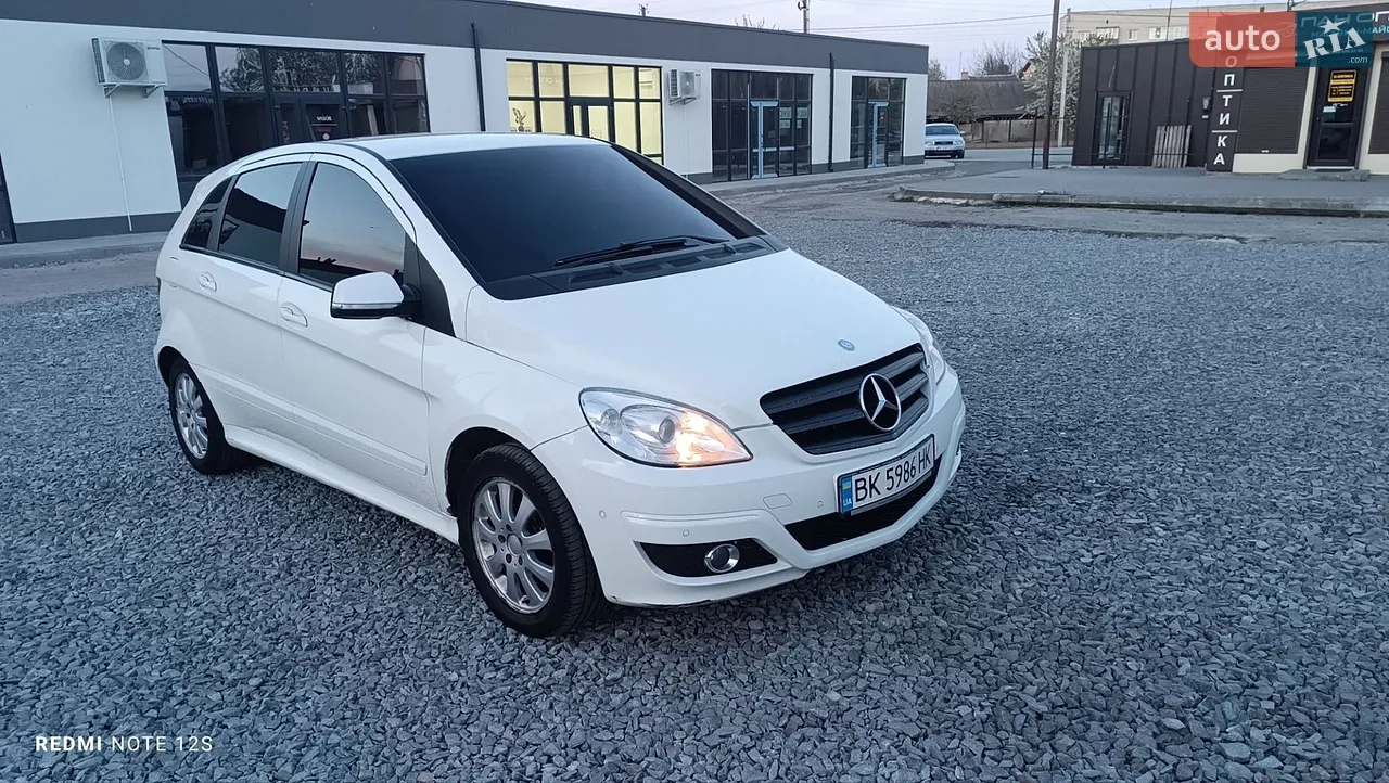 2011 Mercedes-Benz B-klasse - мініатюра 14