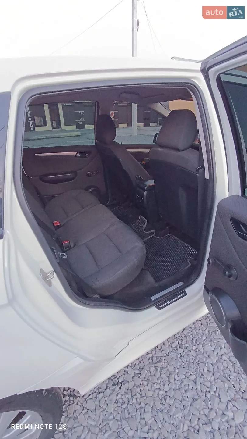 2010 Mercedes-Benz B-klasse - мініатюра 11