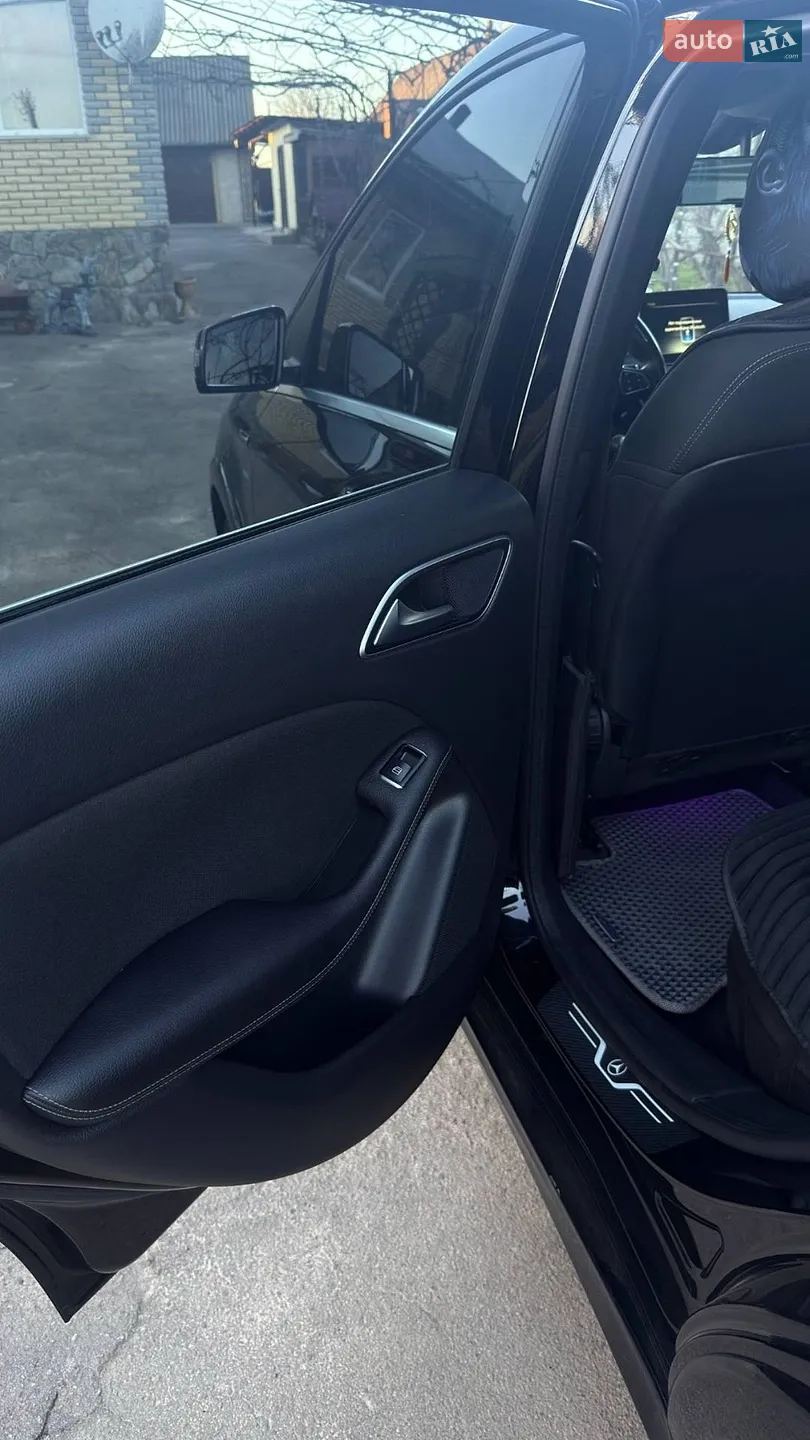 2017 Mercedes-Benz B-klasse - мініатюра 12