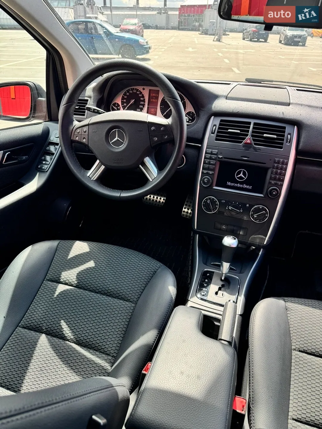 2010 Mercedes-Benz B-klasse - мініатюра 5