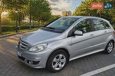 Хетчбек Mercedes-Benz B-Class 2010 в Кам'янець-Подільському