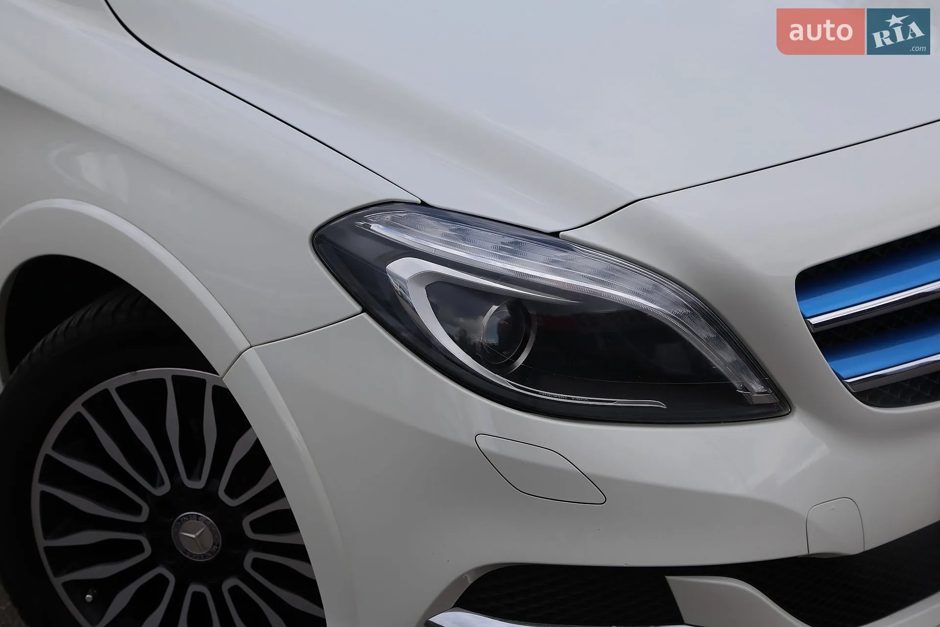 2016 Mercedes-Benz B-klasse - мініатюра 4