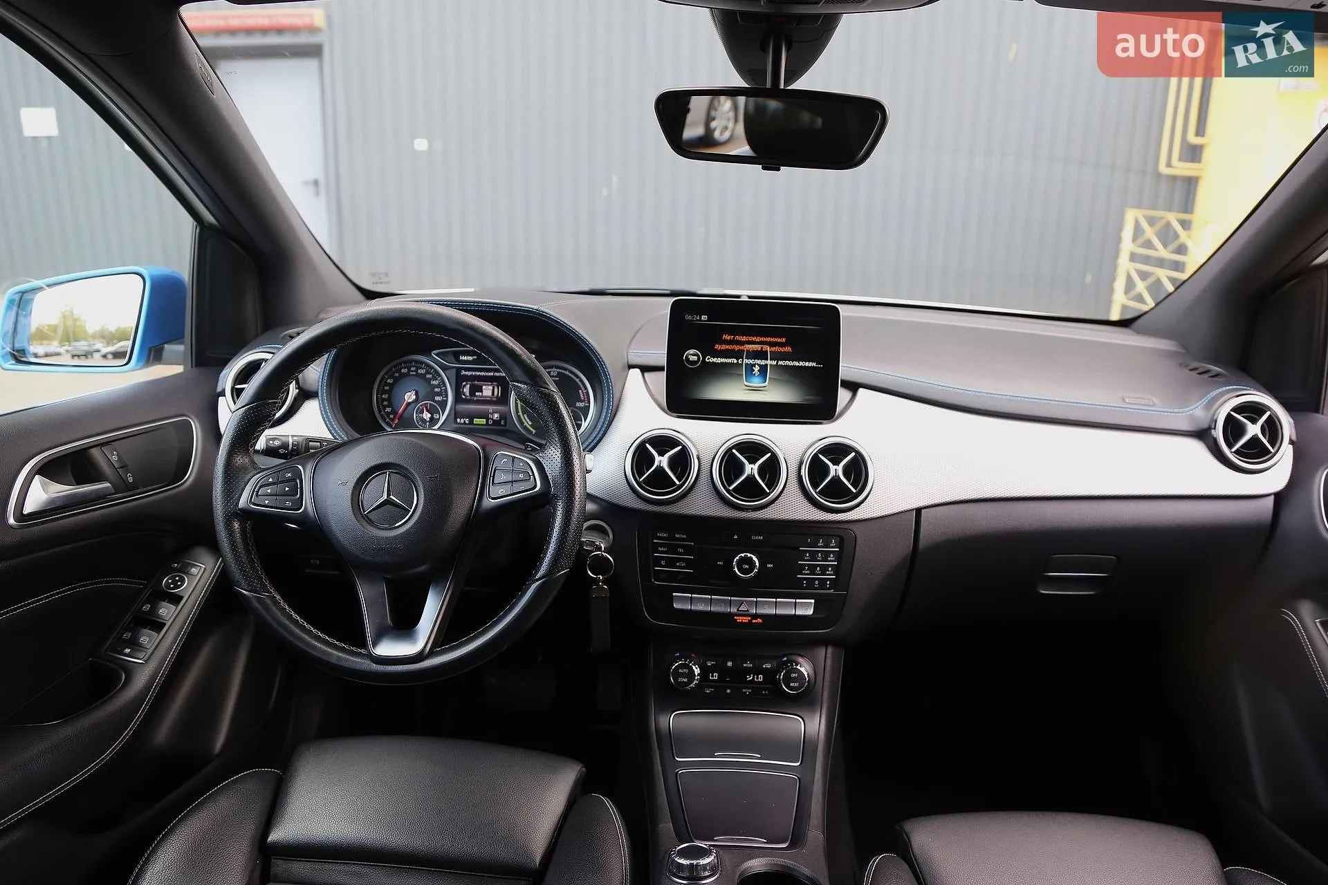 2016 Mercedes-Benz B-klasse - мініатюра 14