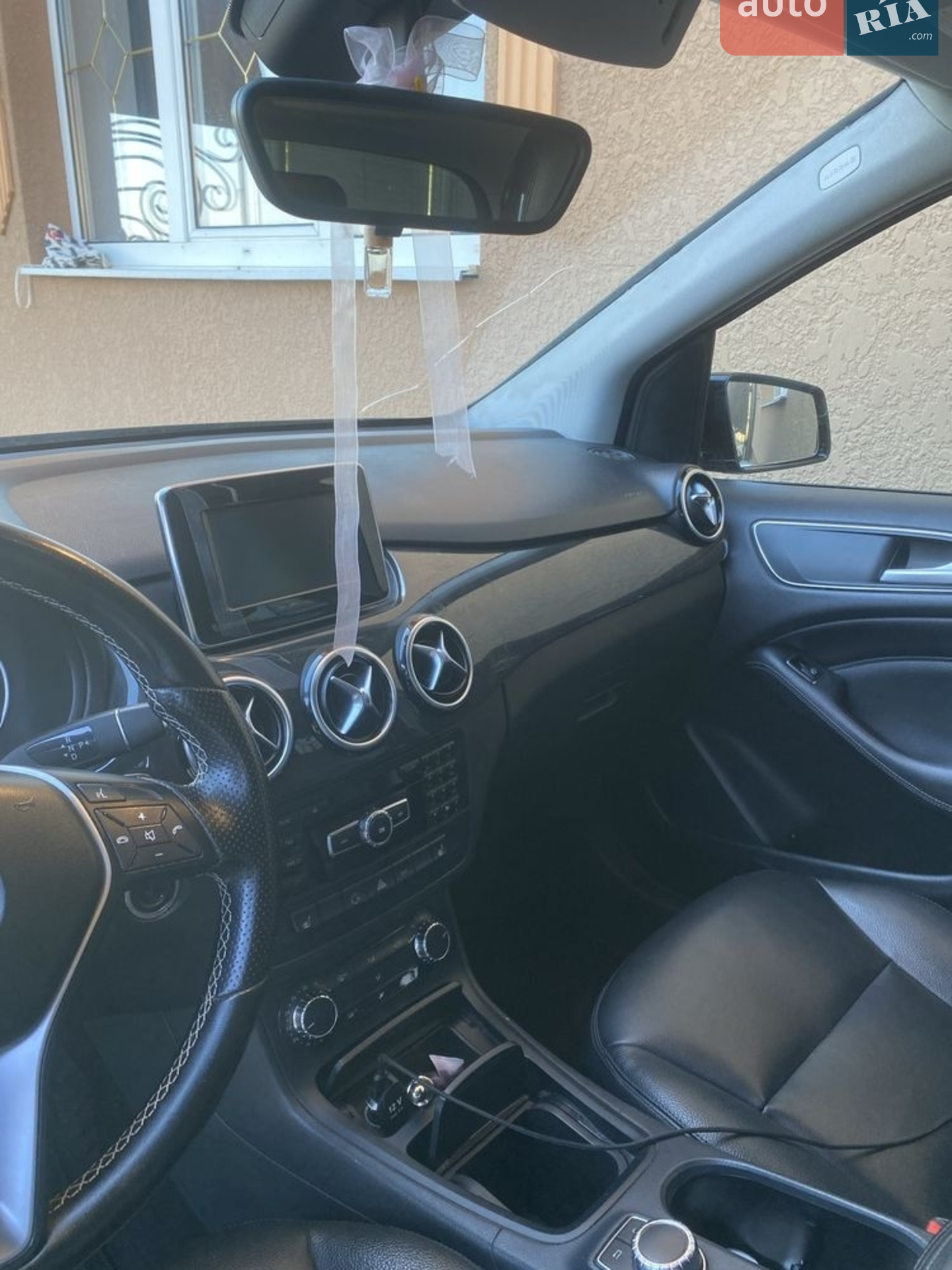 2012 Mercedes-Benz B-klasse - мініатюра 7